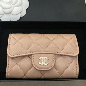 Chanel Cardholder